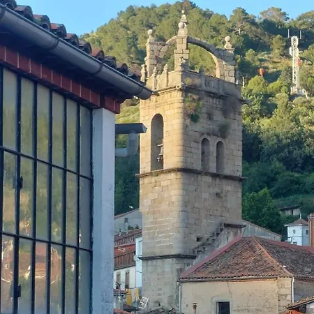 Maison d'hôtes La Casa De Su à Banos De Montemayor Extérieur photo