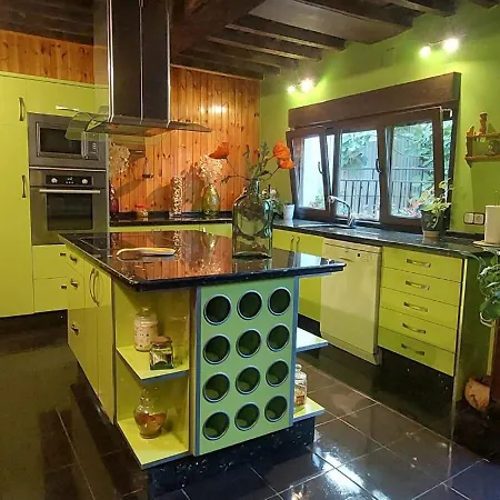Maison d'hôtes La Casa De Su à Banos De Montemayor Extérieur photo