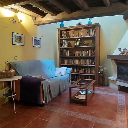 Maison d'hôtes La Casa De Su à Banos De Montemayor Extérieur photo