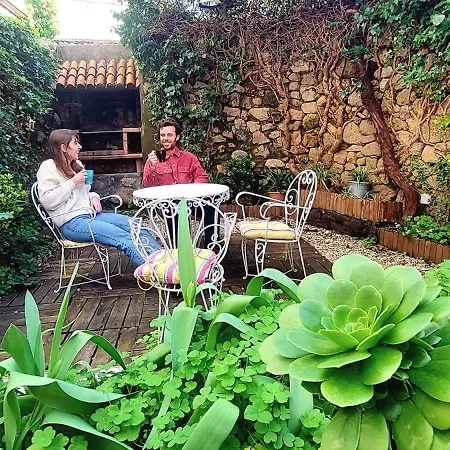 Maison d'hôtes La Casa De Su à Banos De Montemayor Extérieur photo