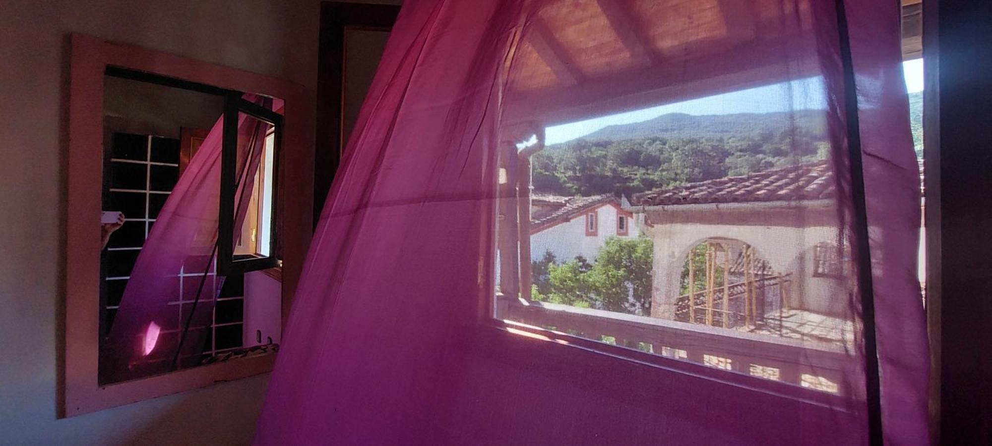 La Casa De Su Landhaus Banos De Montemayor