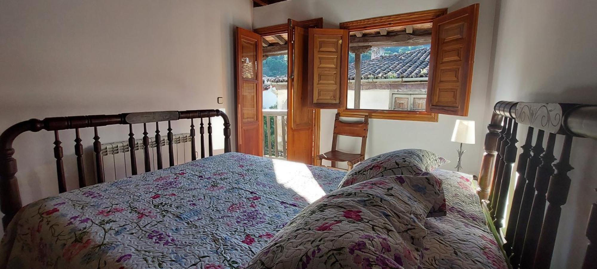 La Casa De Su Landhaus Banos De Montemayor