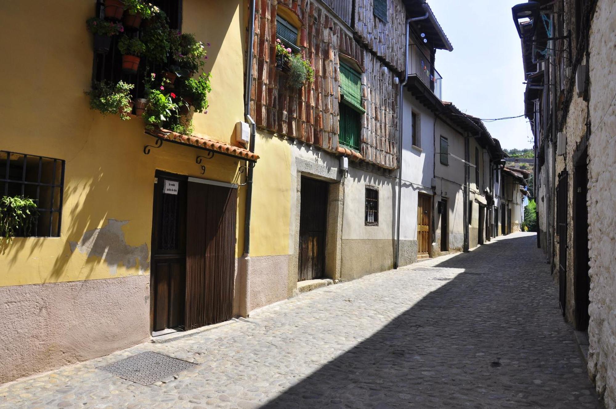 La Casa De Su Landhaus Banos De Montemayor