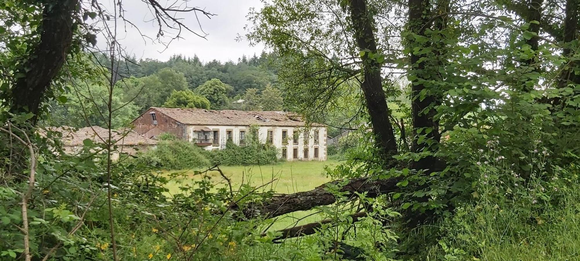 Landhaus La Casa De Su Banos De Montemayor